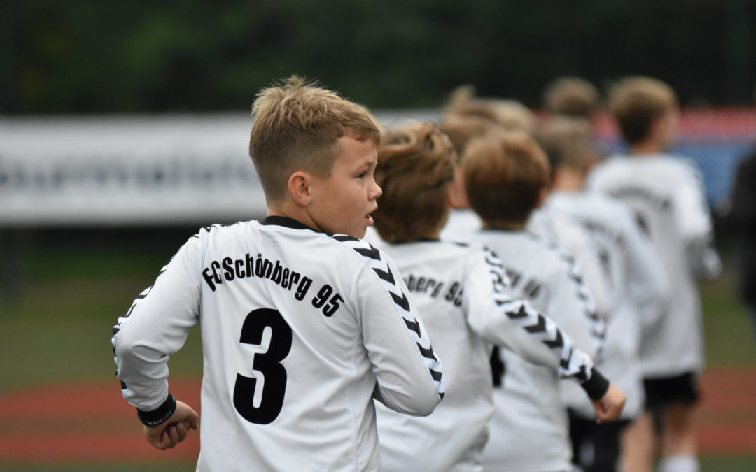 D2-Junioren bauen ihre Siegesserie weiter aus