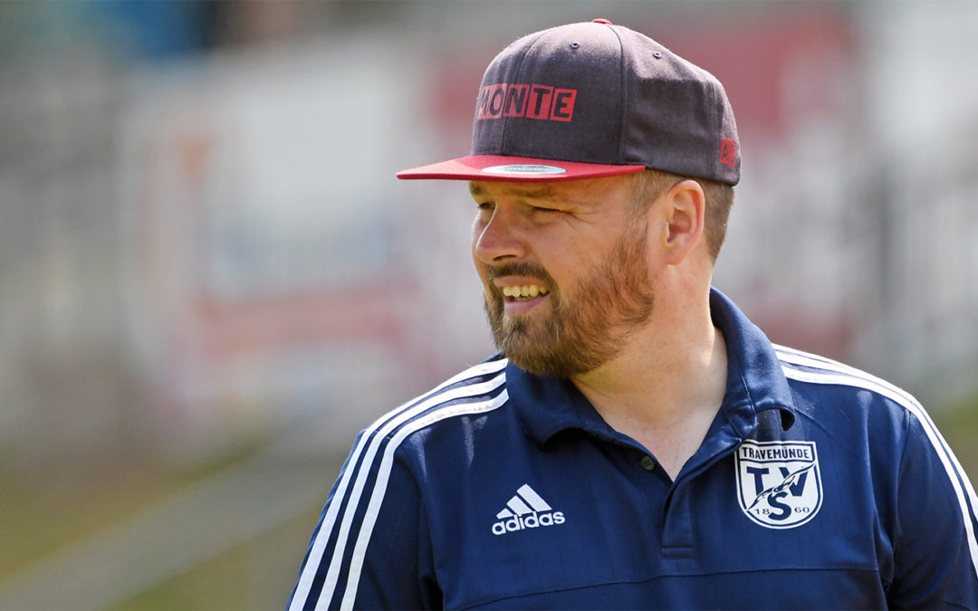 Axel Junker wird neuer Trainer an der Maurine