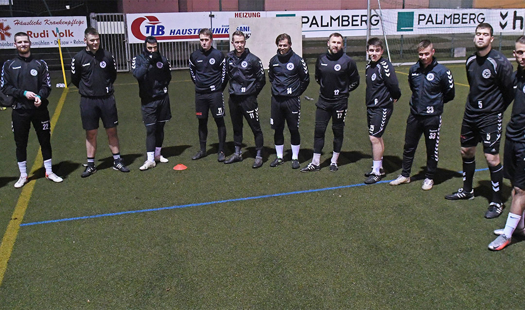 VL-Team beginnt mit der Vorbereitung