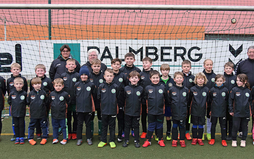 Tolle VIACTIV Fußballferienwoche