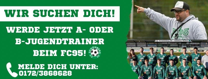 Maurine-Kicker suchen Verstärkung