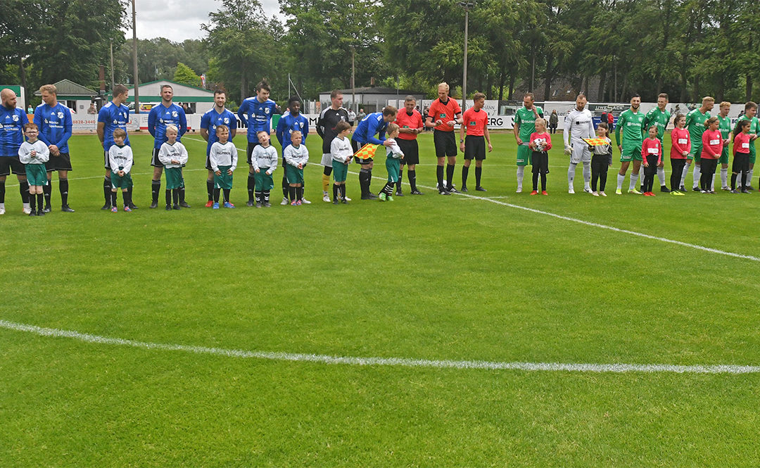 Sieg im letzten Heimspiel der Saison