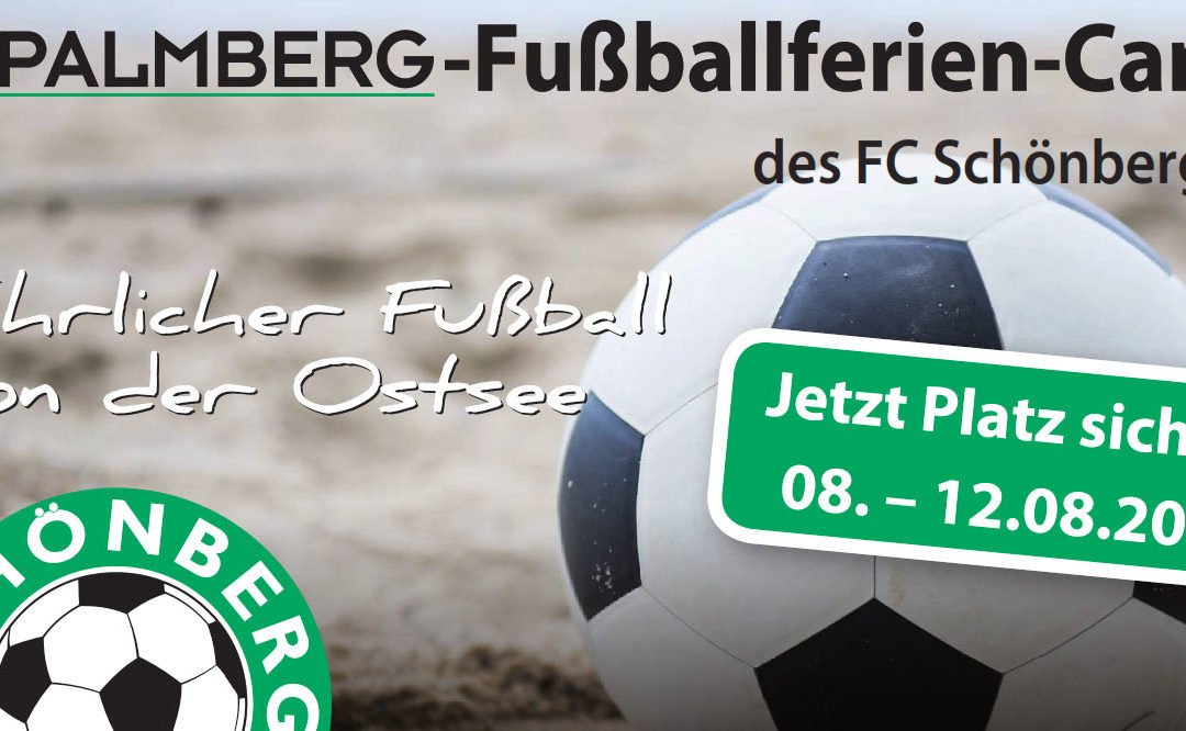 PALMBERG-Fußballferien-Camp