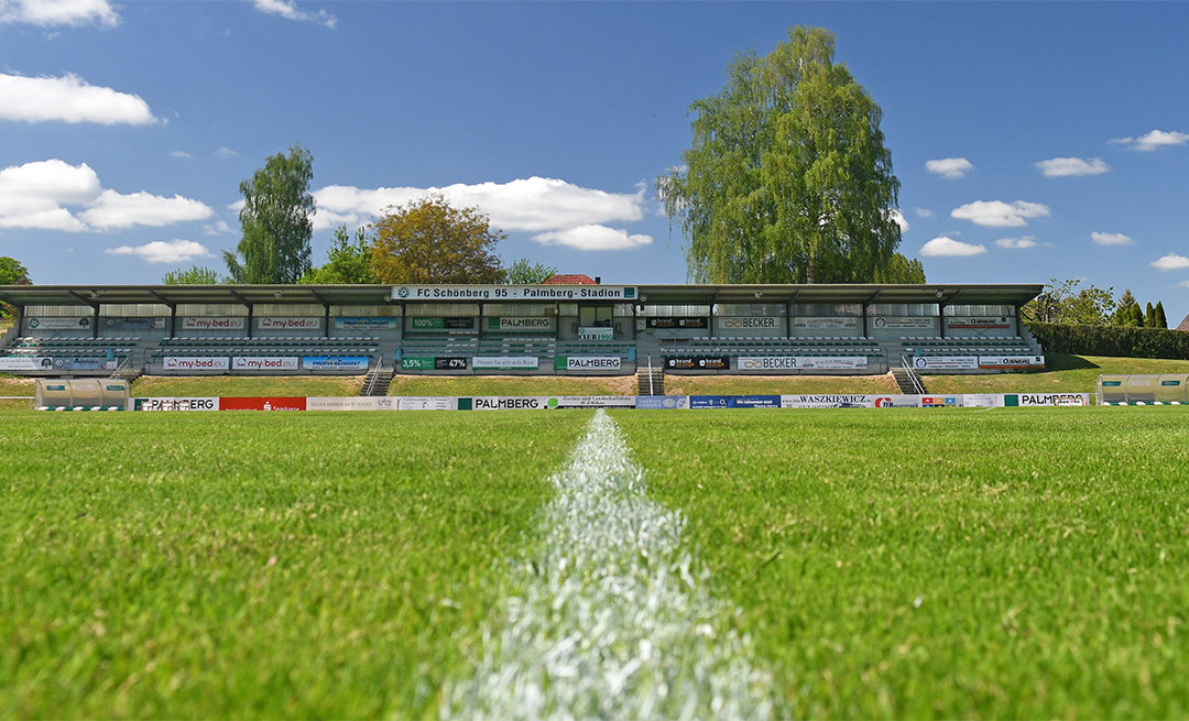 Hier spielen die Maurine-Kicker am Wochenende