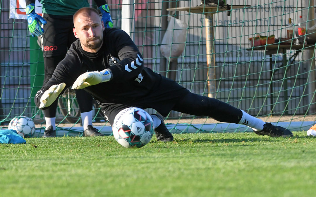 Stimmungsvoller Trainingsauftakt an der Maurine