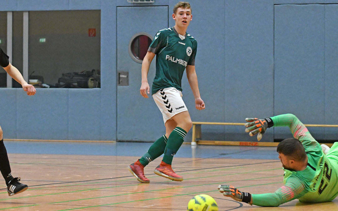 Zehn Teams beim 17. NWM-Cup am 27.Dezember