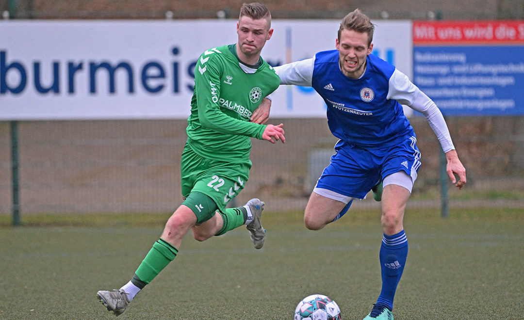 FC Schönberg 95 – Oldenburger SV