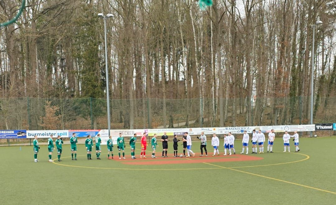 Nordwestmecklenburg-Derby endet Unentschieden