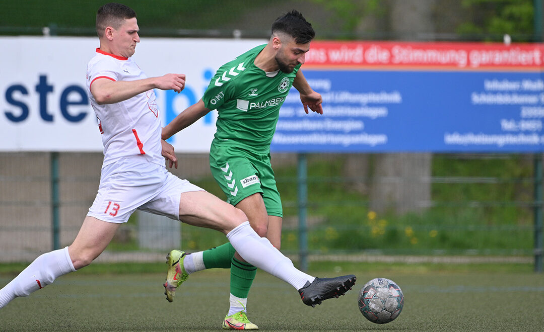 Schlussoffensive bringt Anker den Derbysieg