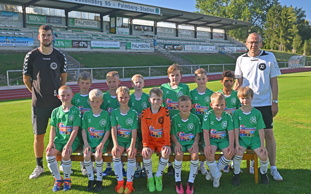 Fototermin F1-Junioren
