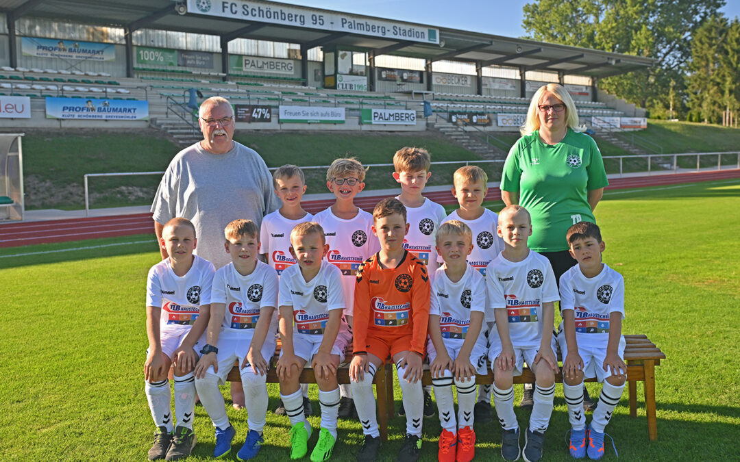 Fototermin F2-Junioren