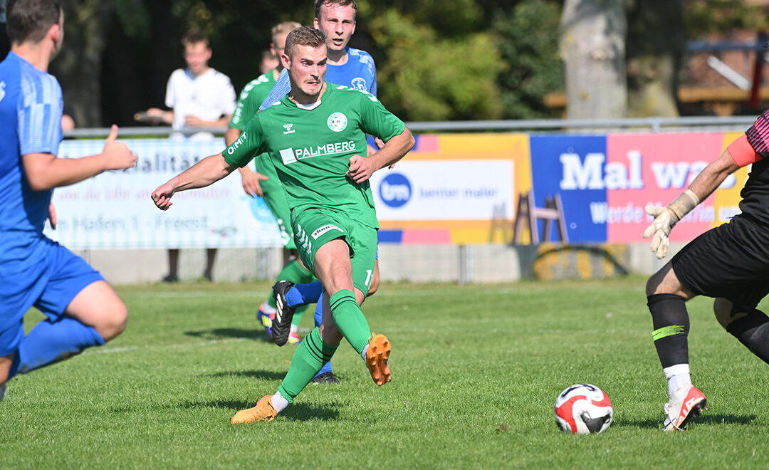 3 Kaben-Tore in Kröslin