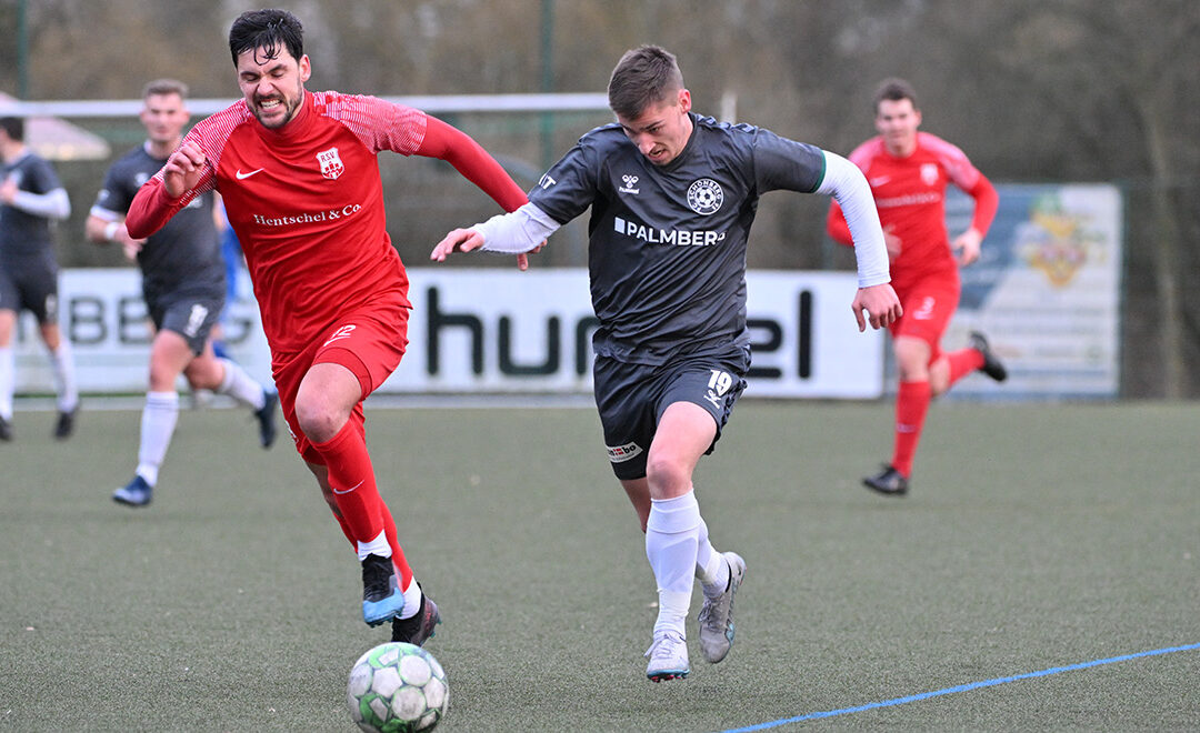 3:2-Testspielerfolg gegen den Ratzeburger SV