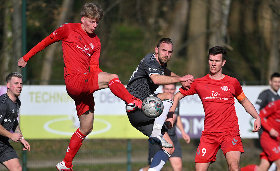 Ernüchterndes 0:6 gegen den Malchower SV