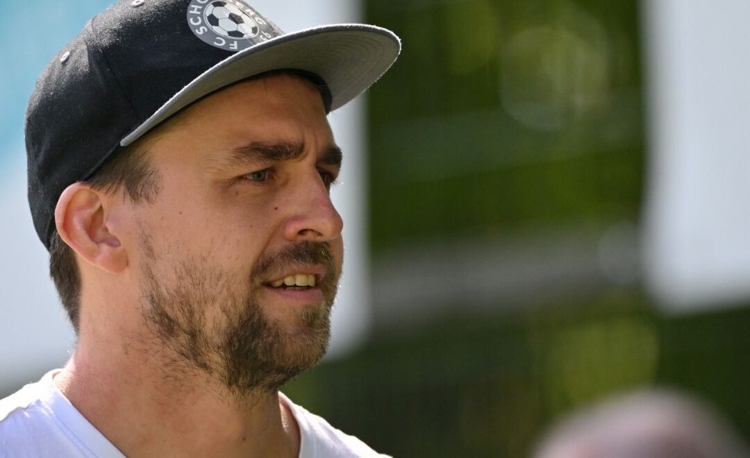 Tim Brunner bleibt an der Maurine