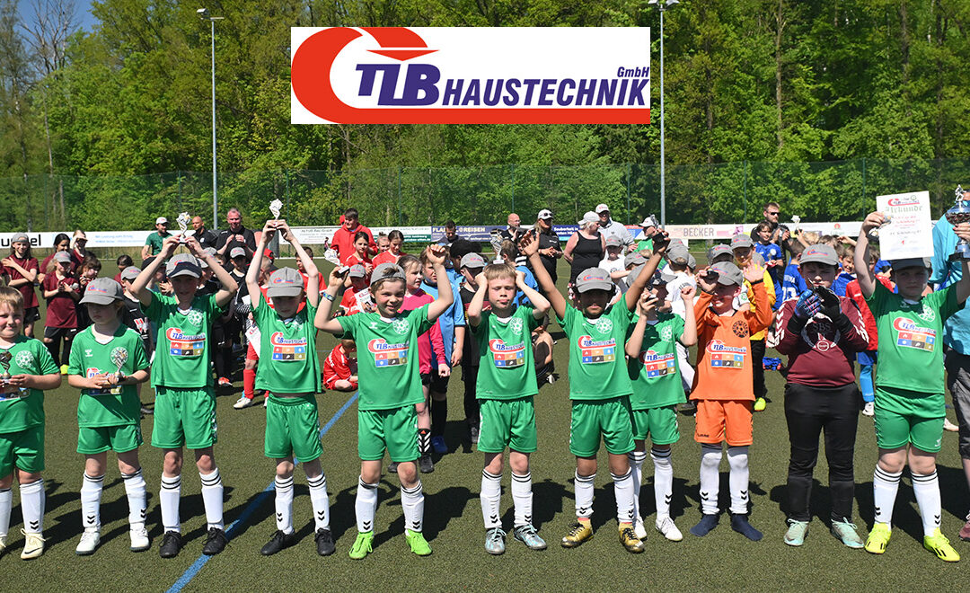 Sieg: F1 gewinnt beim TLB-Cup