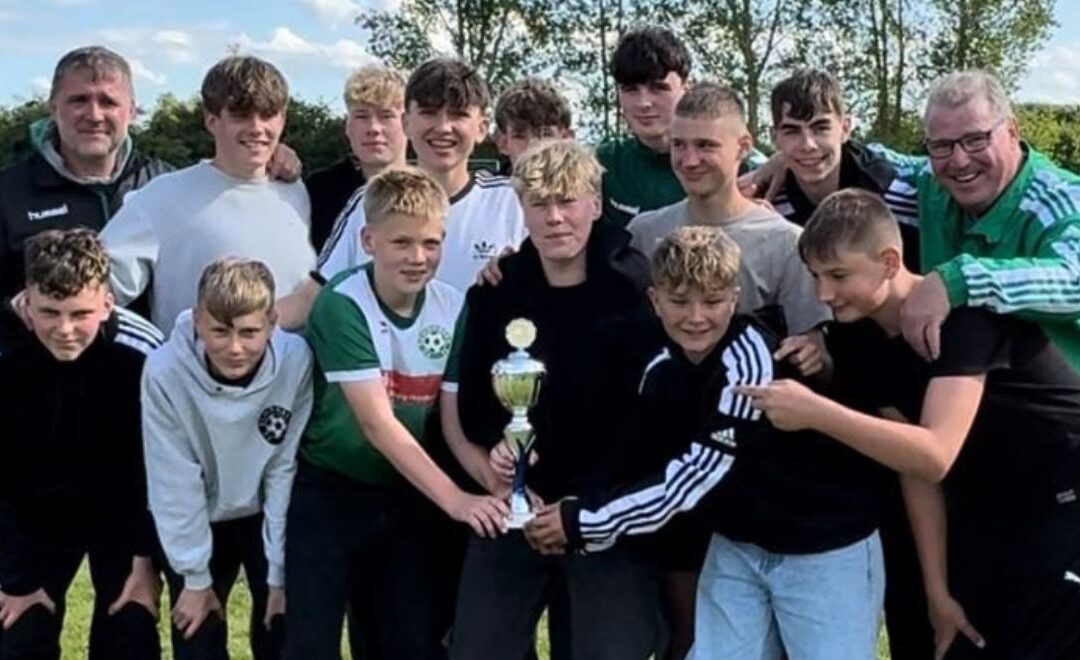Cup-Sieger zum Saisonabschluss