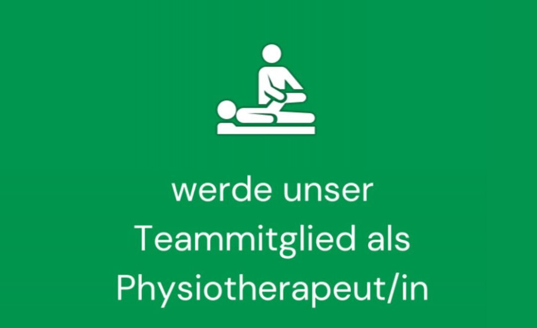Wir suchen DICH!