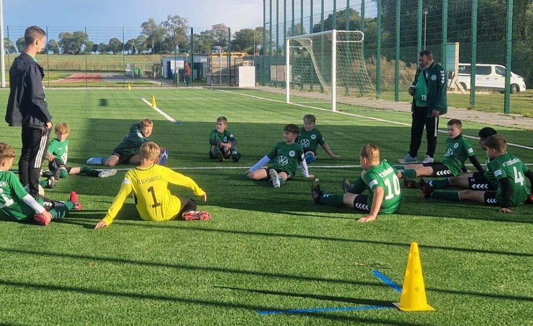 D-Junioren unterliegen beim SG PSV II / MSV II / BK II in Wismar