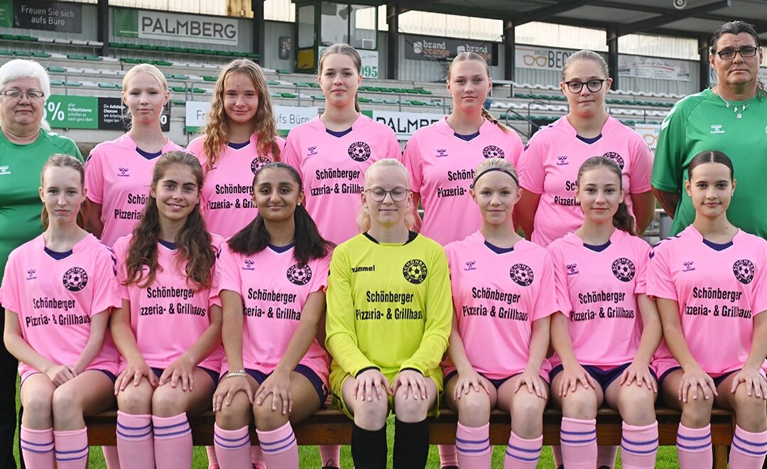 C-Juniorinnen unterliegen FC Selmsdorf