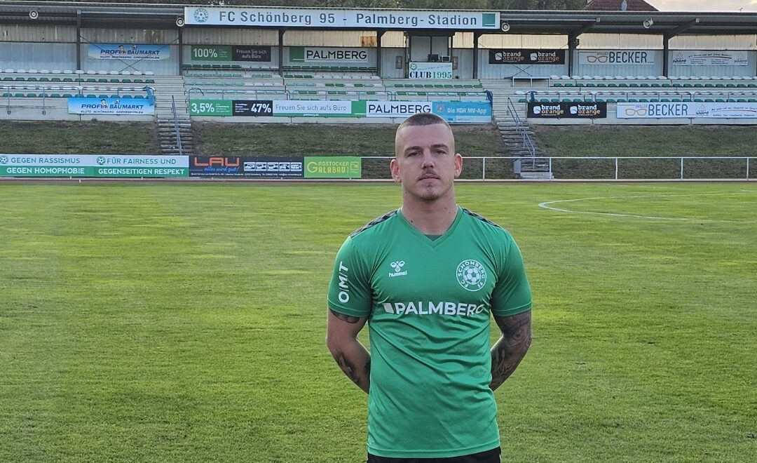 Daniel Wobig wechselt an die Maurine
