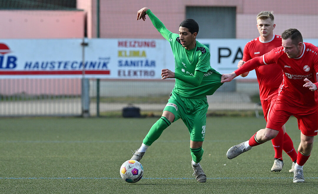 FC Schönberg 95 – SV Siedenbollentin