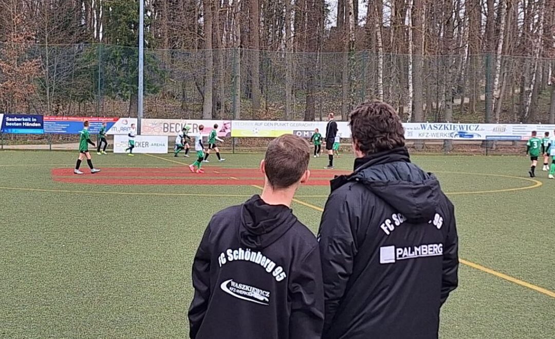 D1 siegt 10:0 gegen die SG PSV II /MSV II / BK II