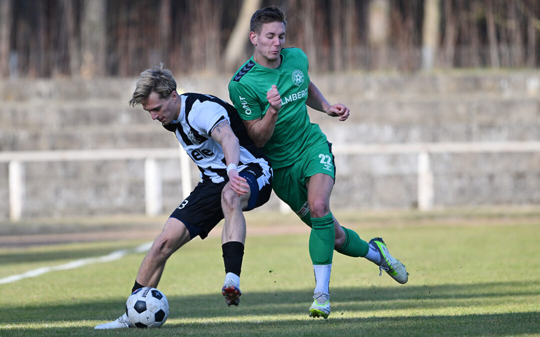 SpVgg Torgelow-Ueckermünde – FC Schönberg 95