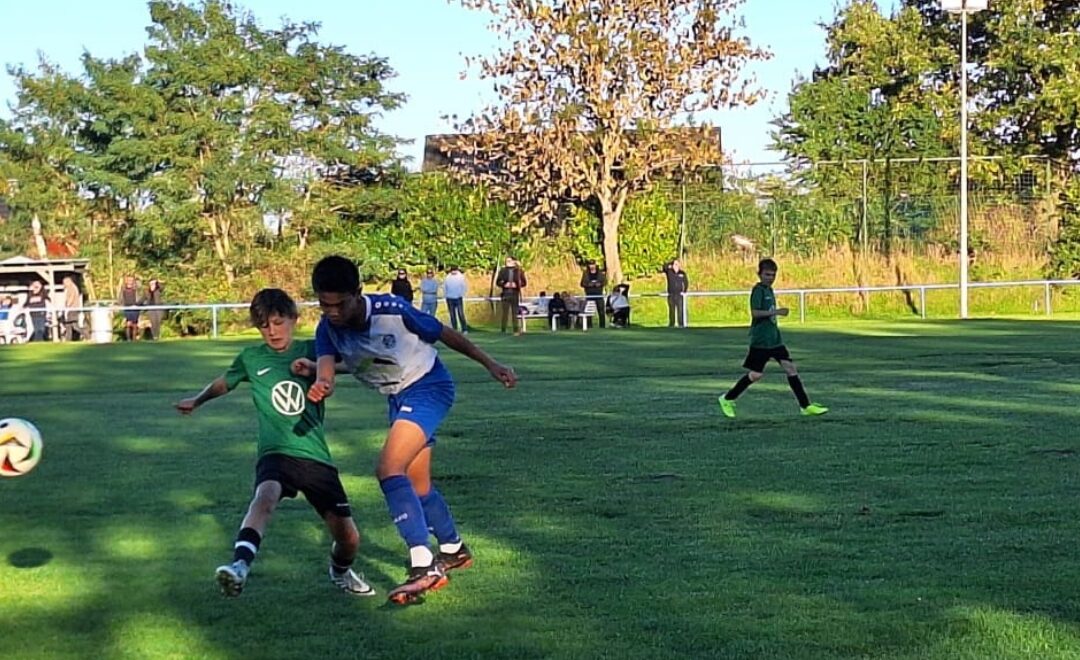 Derbysieg beim SV Dassow 24